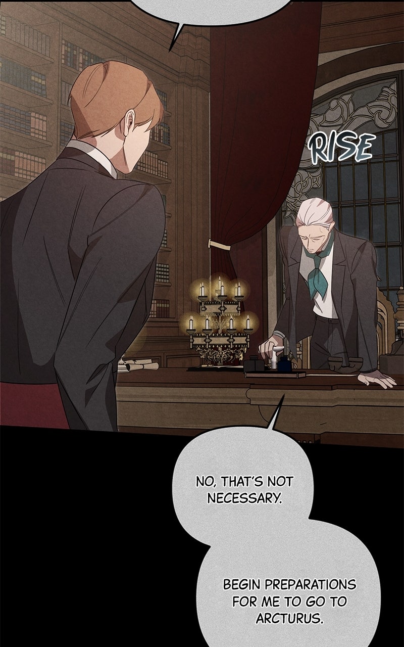 Where the Golden Rose was Plucked Episode 29 page 14 - 