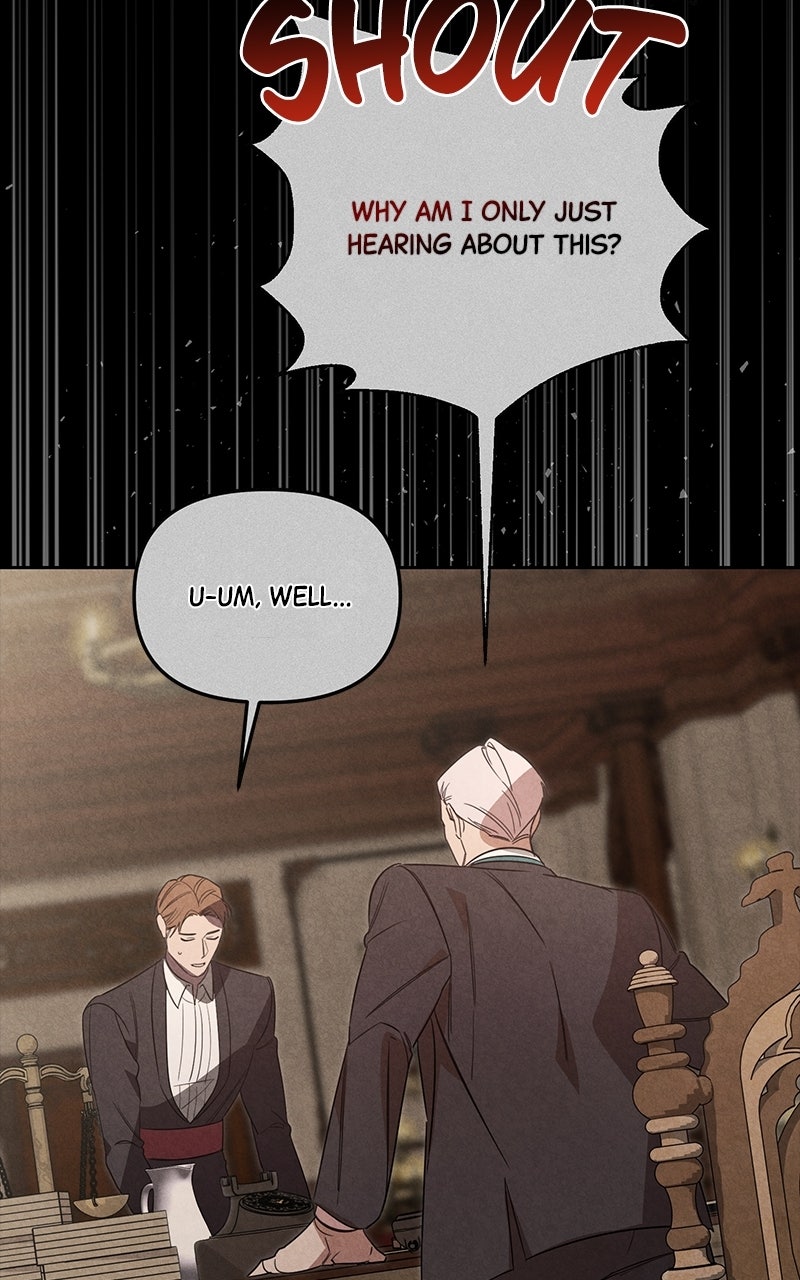 Where the Golden Rose was Plucked Episode 29 page 3 - 