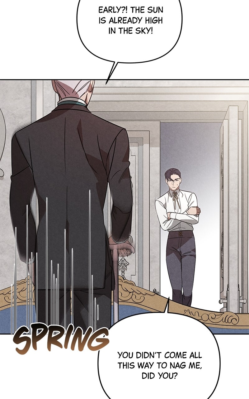Where the Golden Rose was Plucked Episode 29 page 21 - 