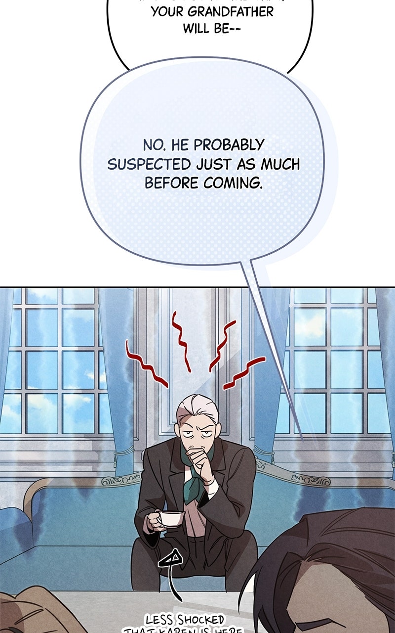 Where the Golden Rose was Plucked Episode 29 page 36 - 