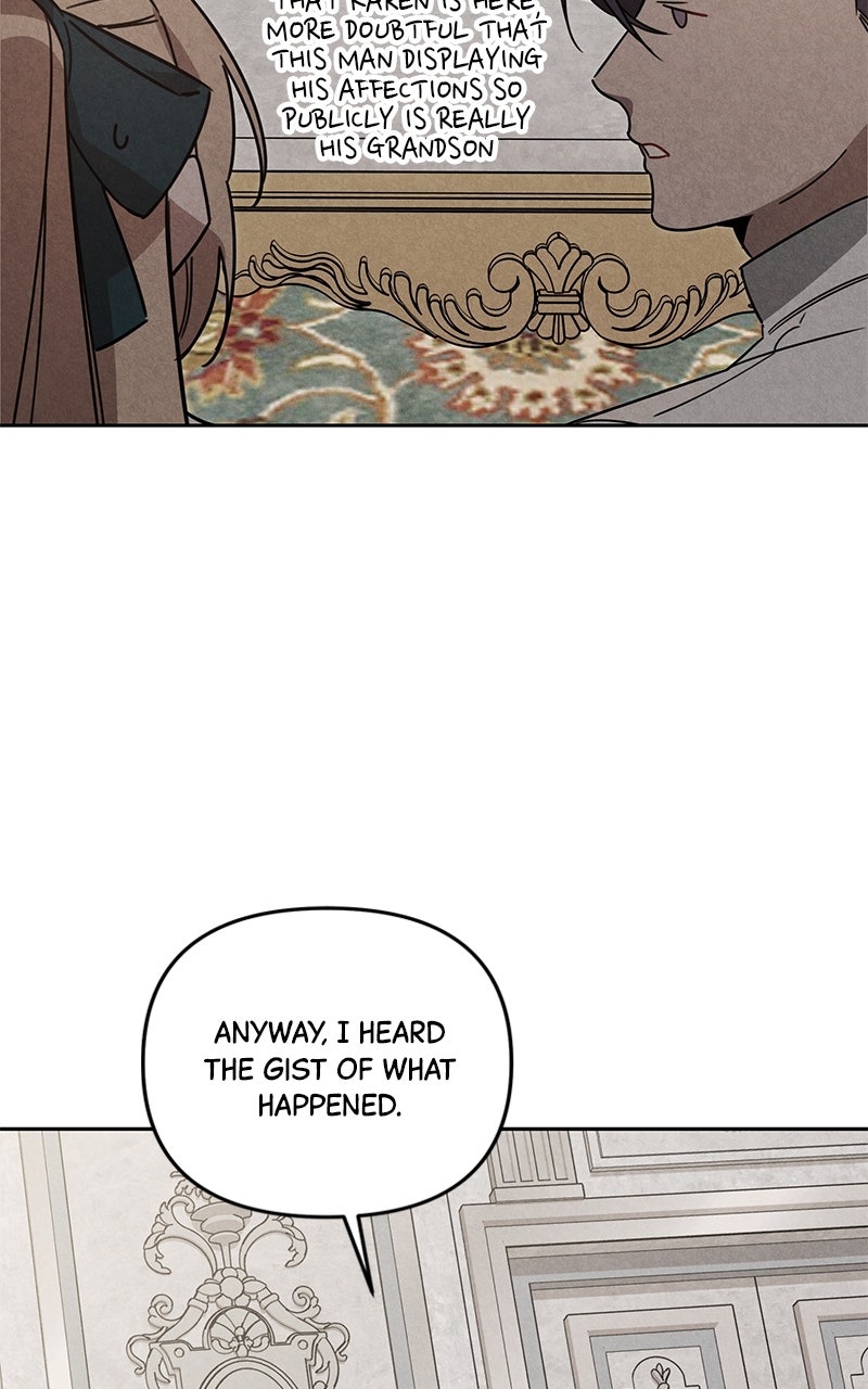 Where the Golden Rose was Plucked Episode 29 page 37 - 