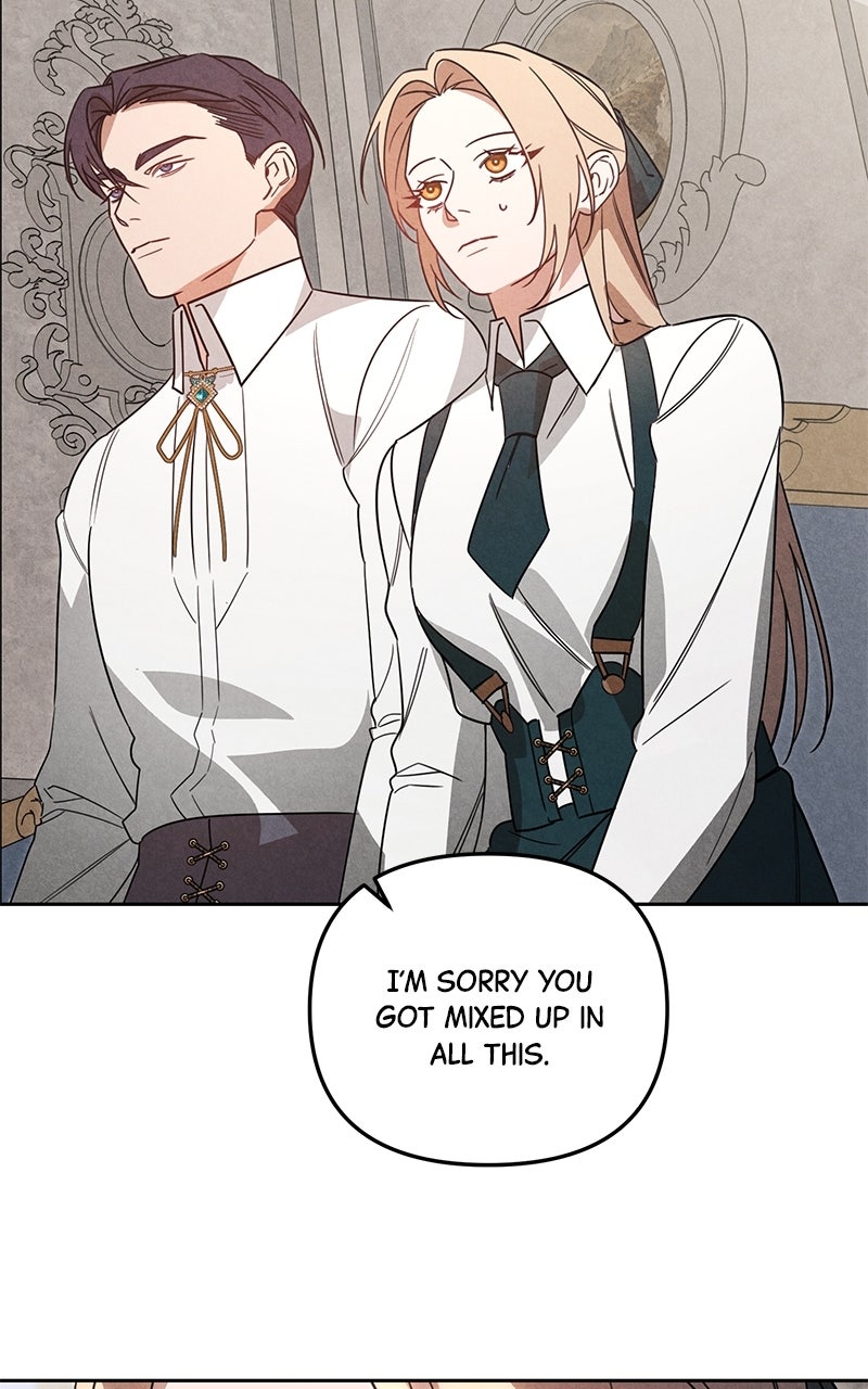 Where the Golden Rose was Plucked Episode 29 page 44 - 
