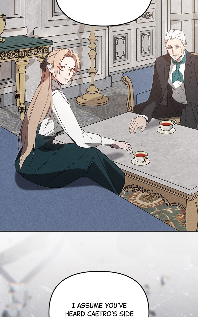 Where the Golden Rose was Plucked Episode 29 page 56 - 