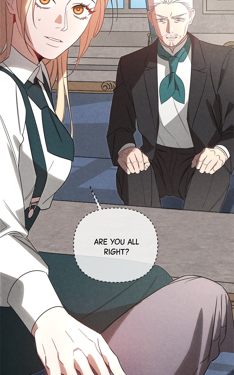 Where the Golden Rose was Plucked Episode 29 page 65 - 