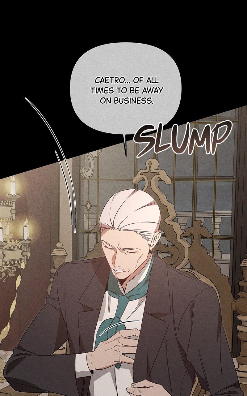 Where the Golden Rose was Plucked Episode 29 page 8 - 