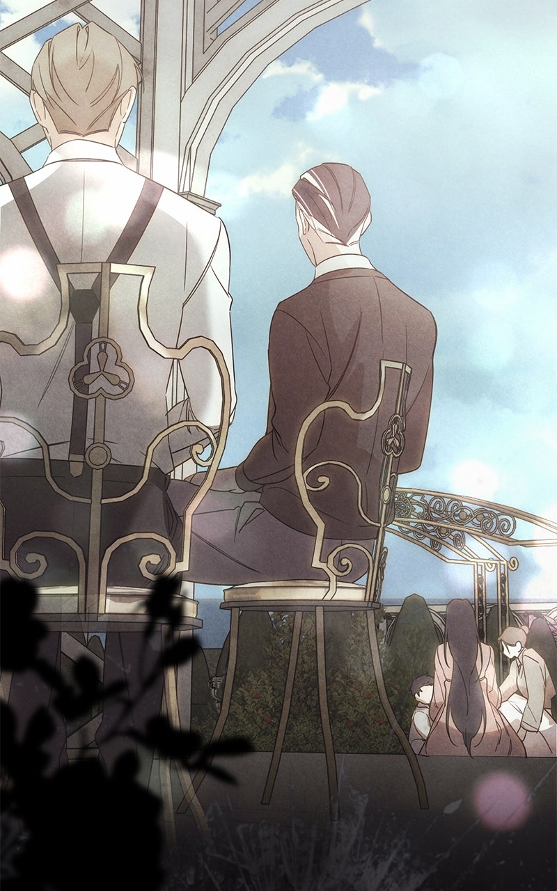 Where the Golden Rose was Plucked Episode 30 page 51 - 