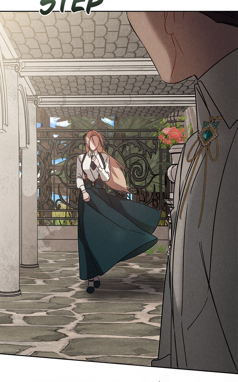 Where the Golden Rose was Plucked Episode 30 page 74 - 