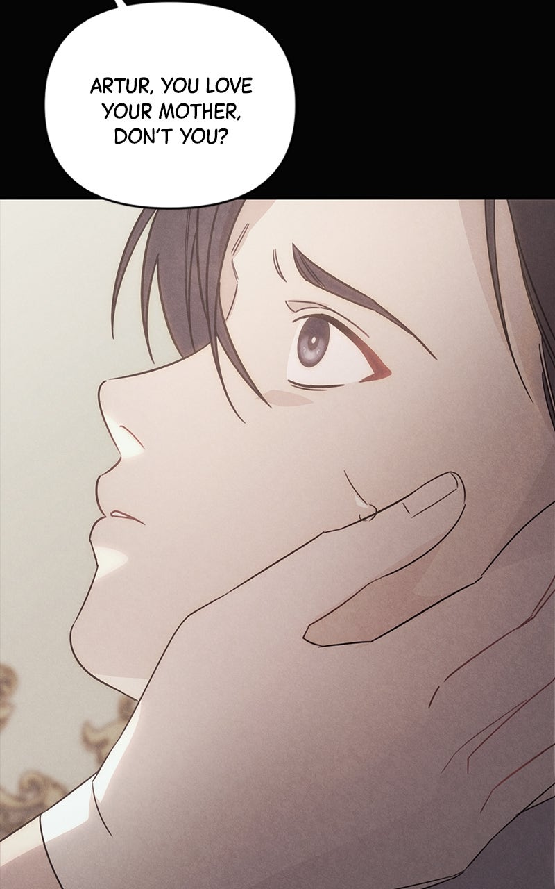 Where the Golden Rose was Plucked Episode 31 page 21 - 