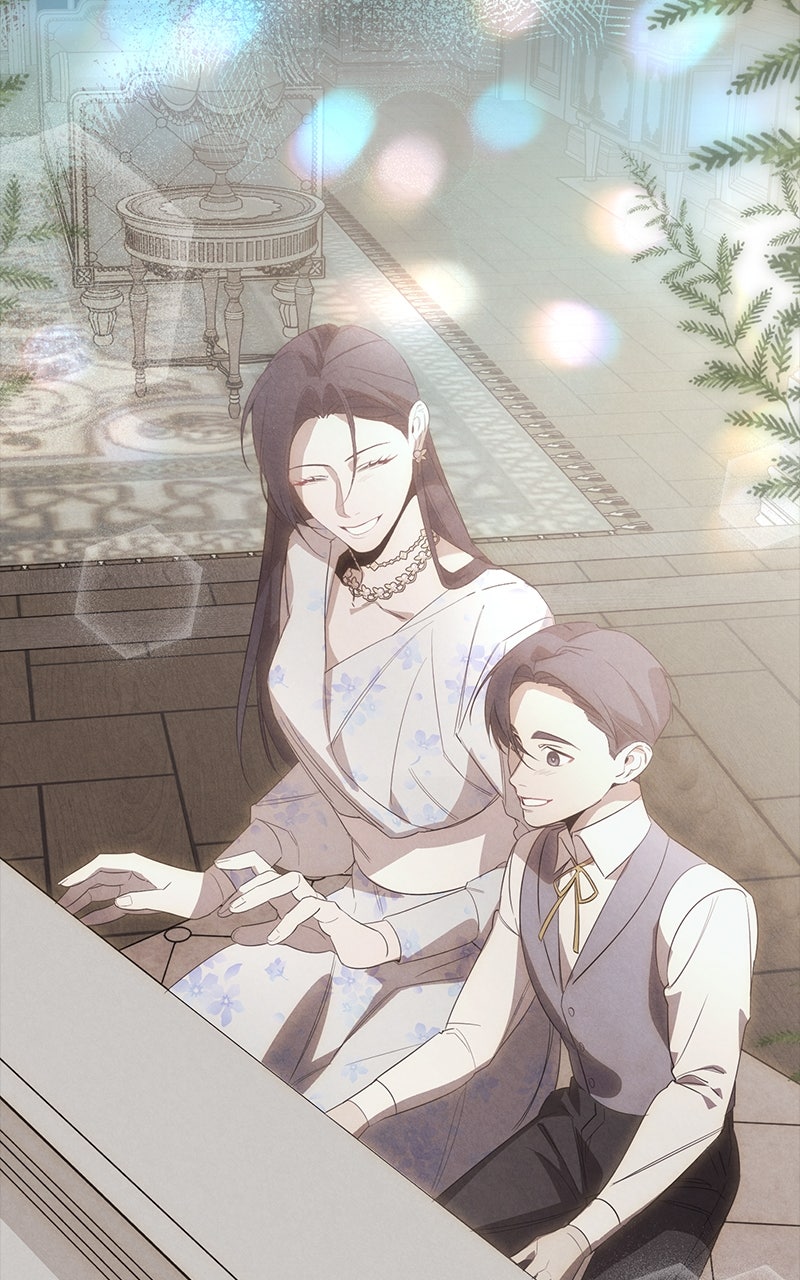 Where the Golden Rose was Plucked Episode 31 page 27 - 