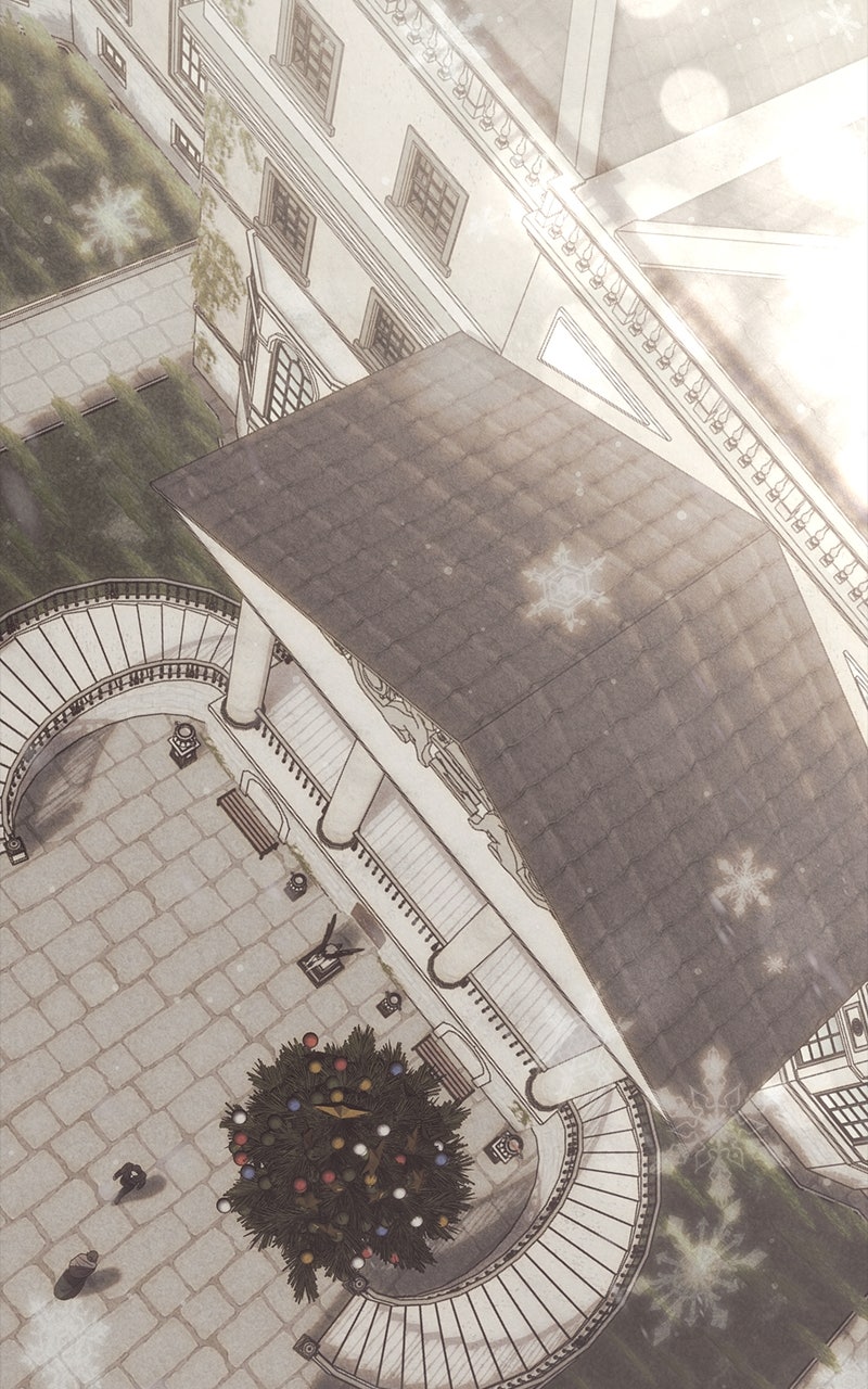 Where the Golden Rose was Plucked Episode 31 page 32 - 