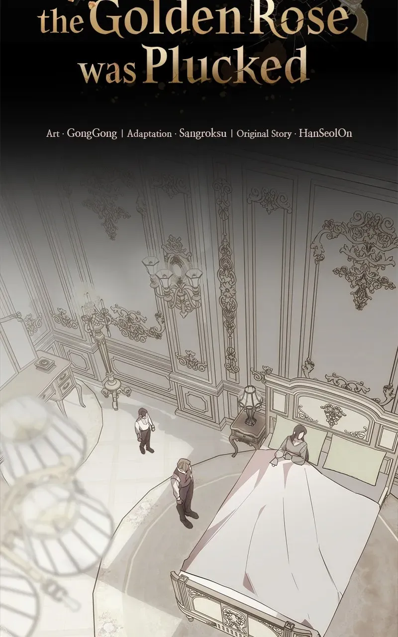 Where the Golden Rose was Plucked Chapter 33 page 25 - 