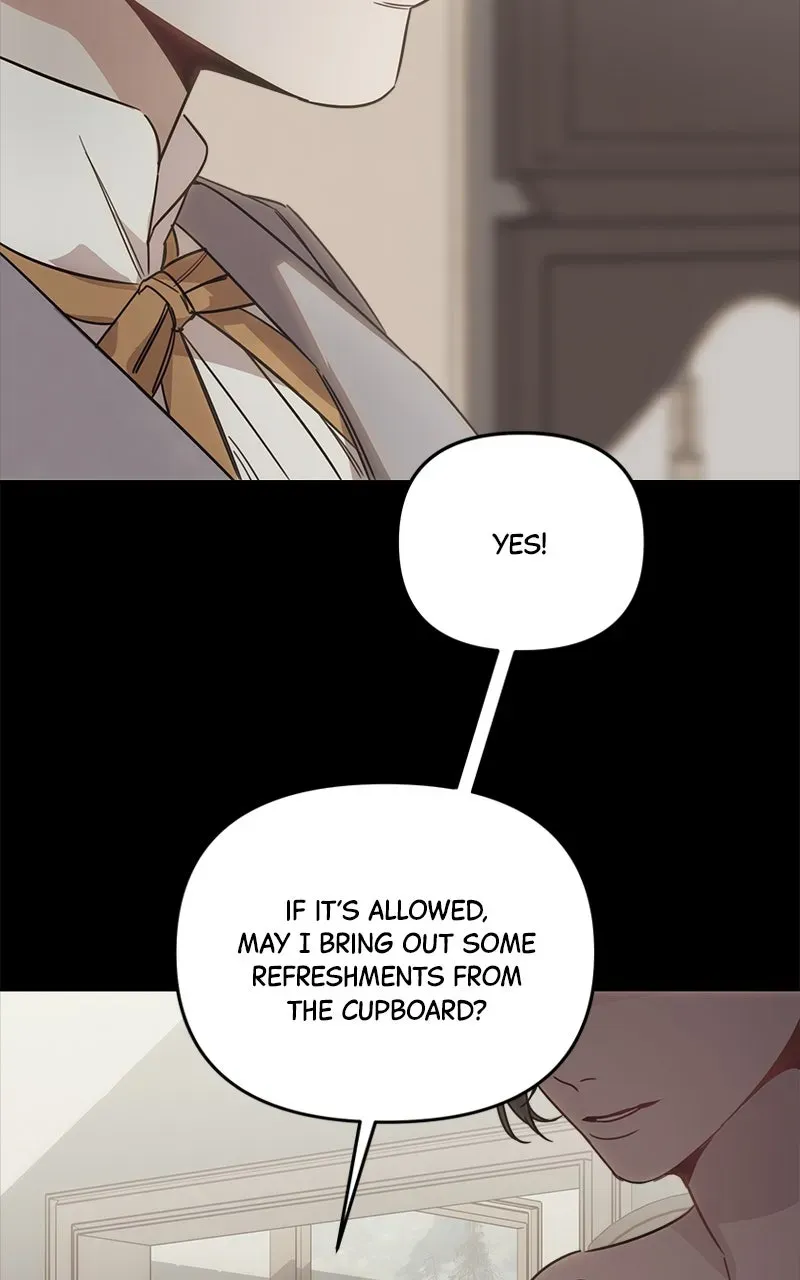 Where the Golden Rose was Plucked Chapter 33 page 8 - 