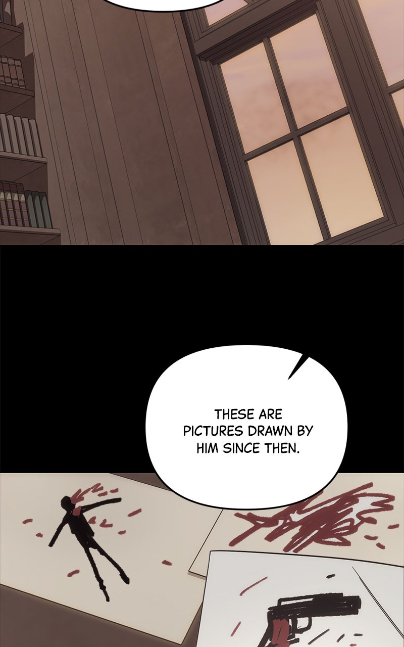 Where the Golden Rose was Plucked Episode 33 page 56 - 