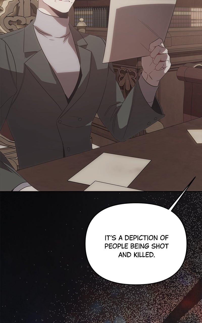 Where the Golden Rose was Plucked Episode 33 page 58 - 