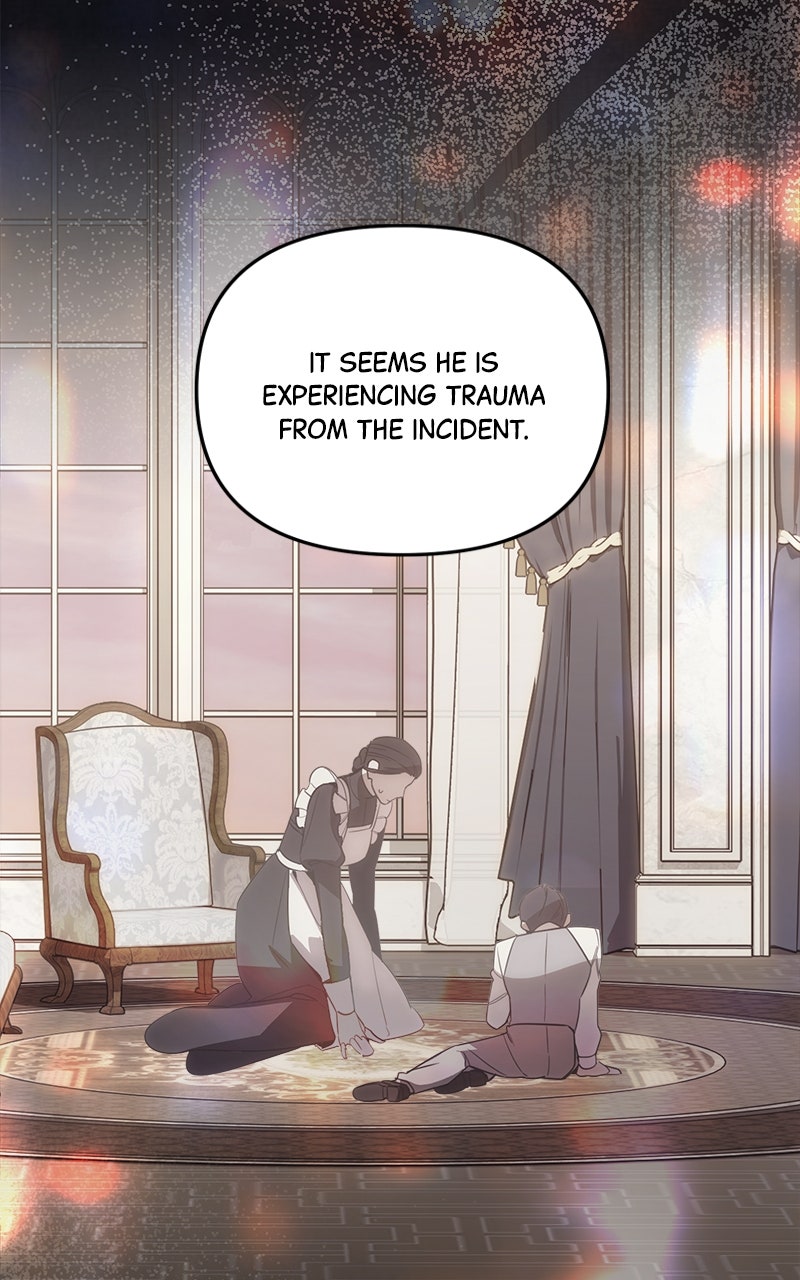 Where the Golden Rose was Plucked Episode 33 page 59 - 