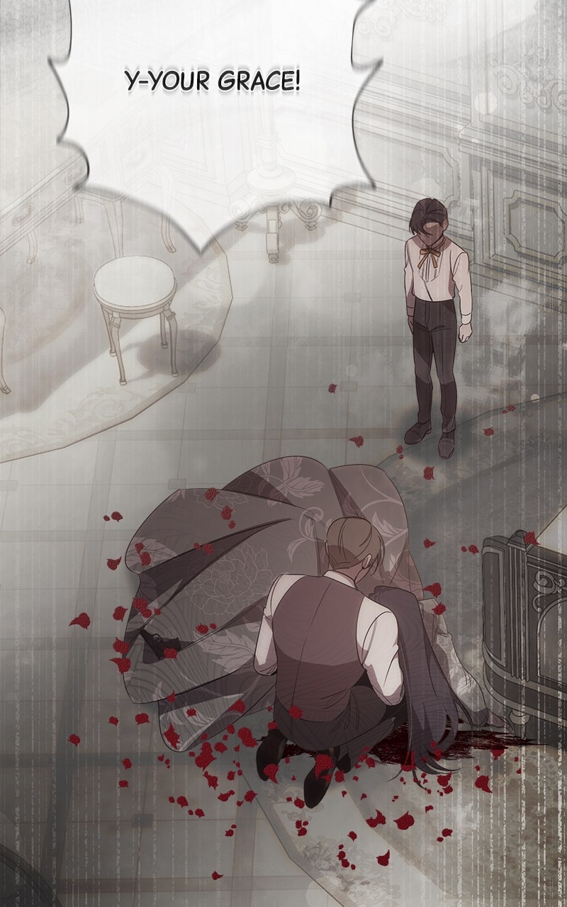 Where the Golden Rose was Plucked Episode 33 page 8 - 