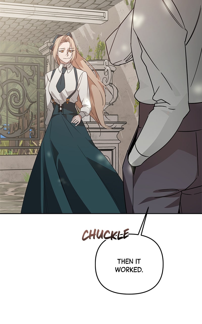 Where the Golden Rose was Plucked Episode 34 page 33 - 