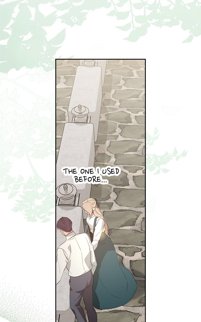 Where the Golden Rose was Plucked Episode 34 page 47 - 