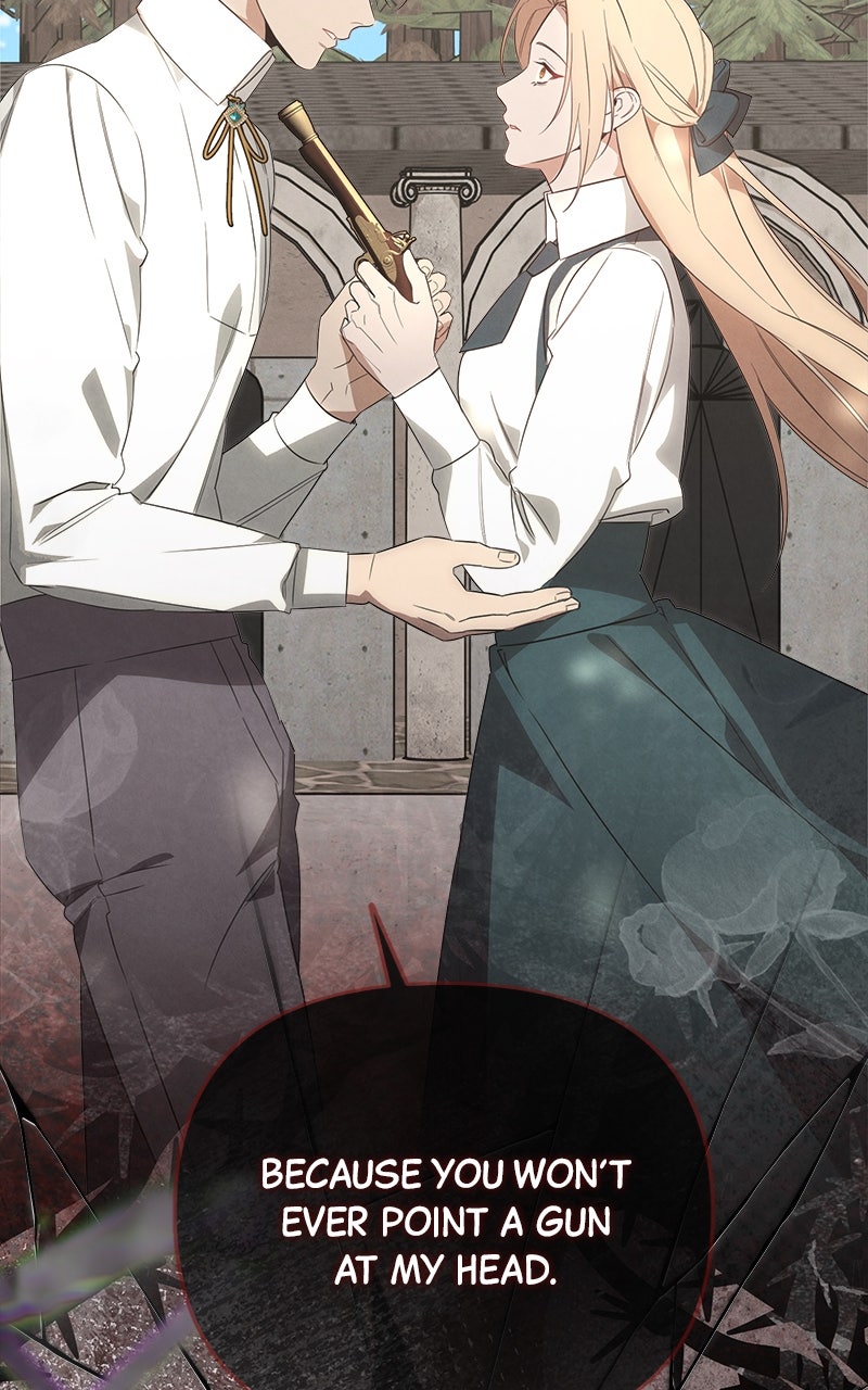 Where the Golden Rose was Plucked Episode 34 page 58 - 