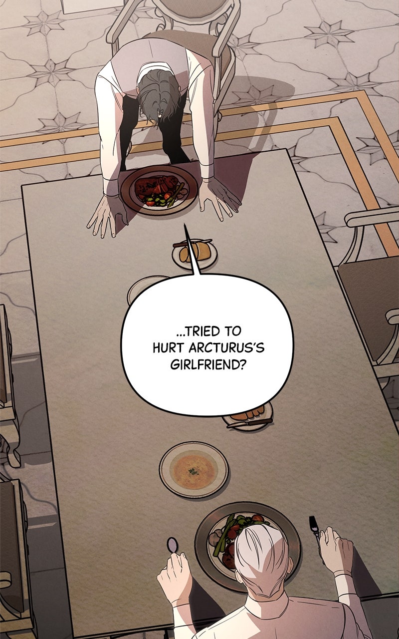 Where the Golden Rose was Plucked Episode 34 page 95 - 