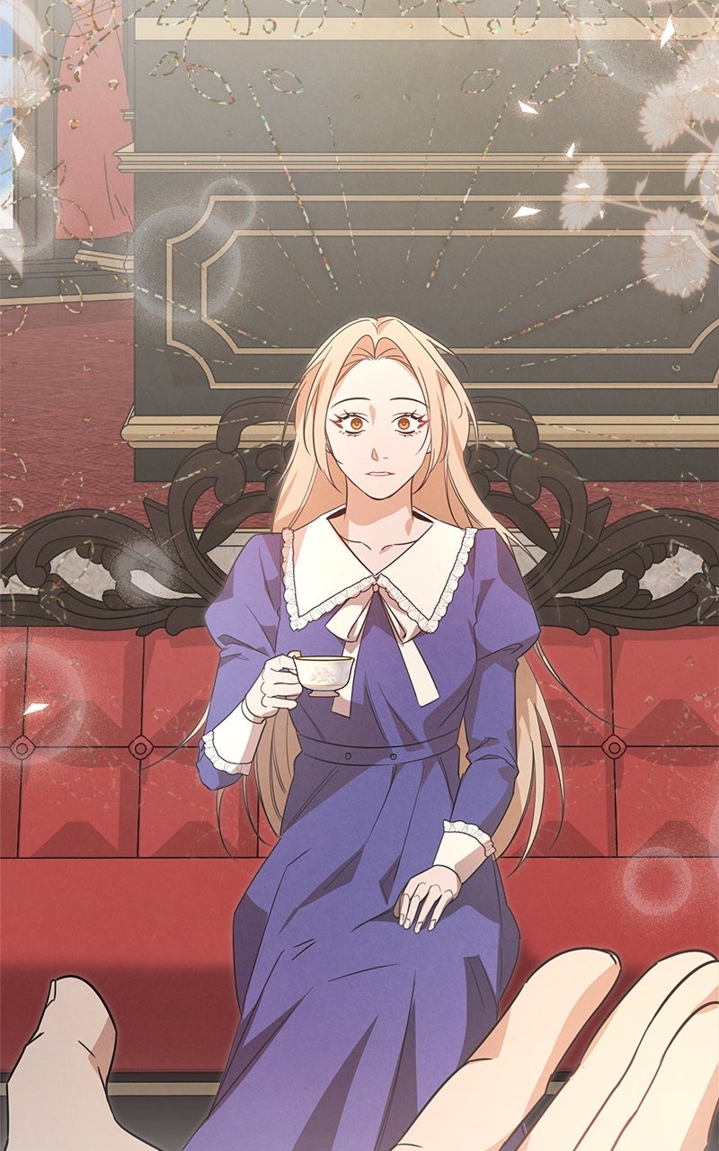 Where the Golden Rose was Plucked Episode 35 page 51 - 