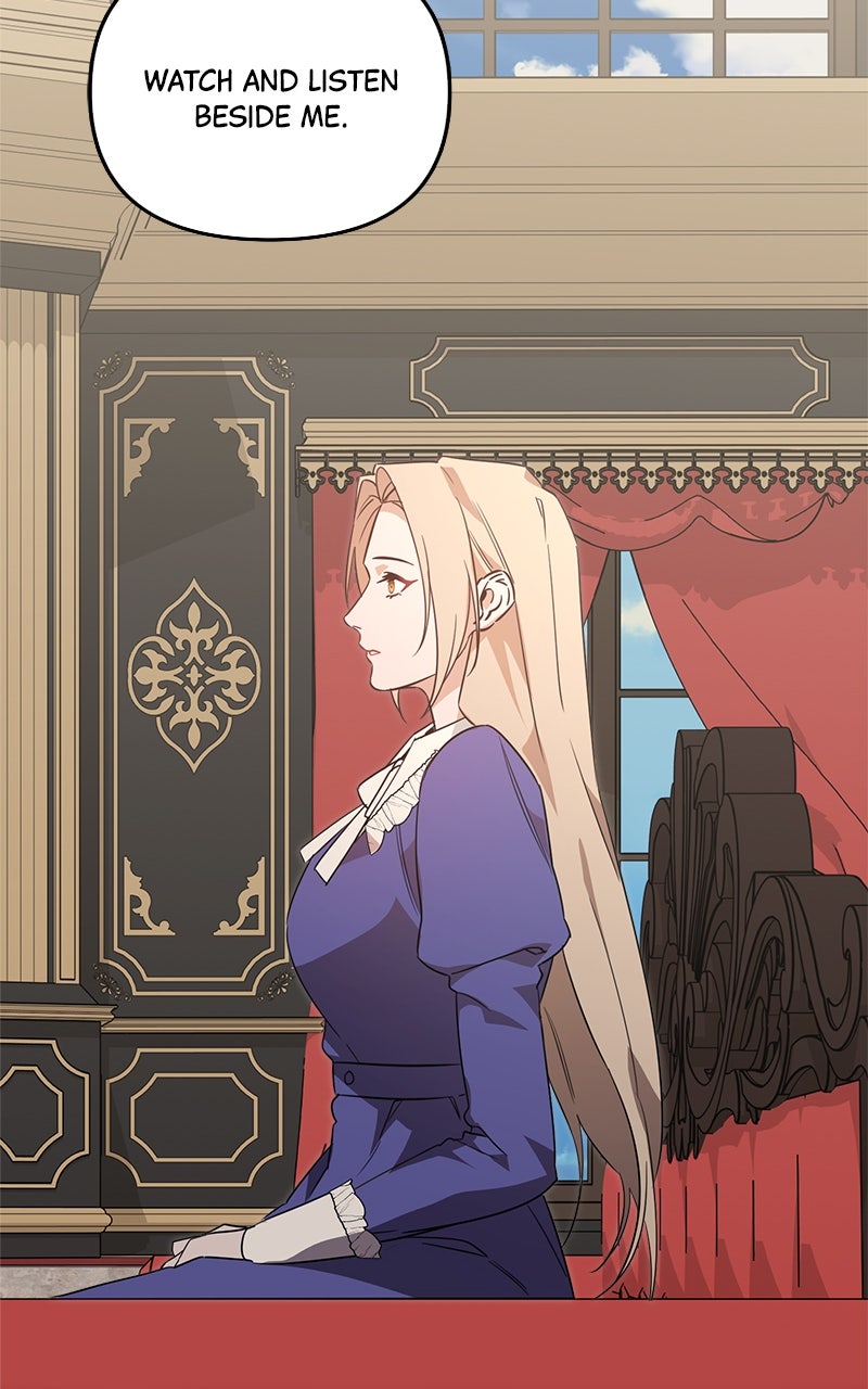 Where the Golden Rose was Plucked Episode 35 page 59 - 