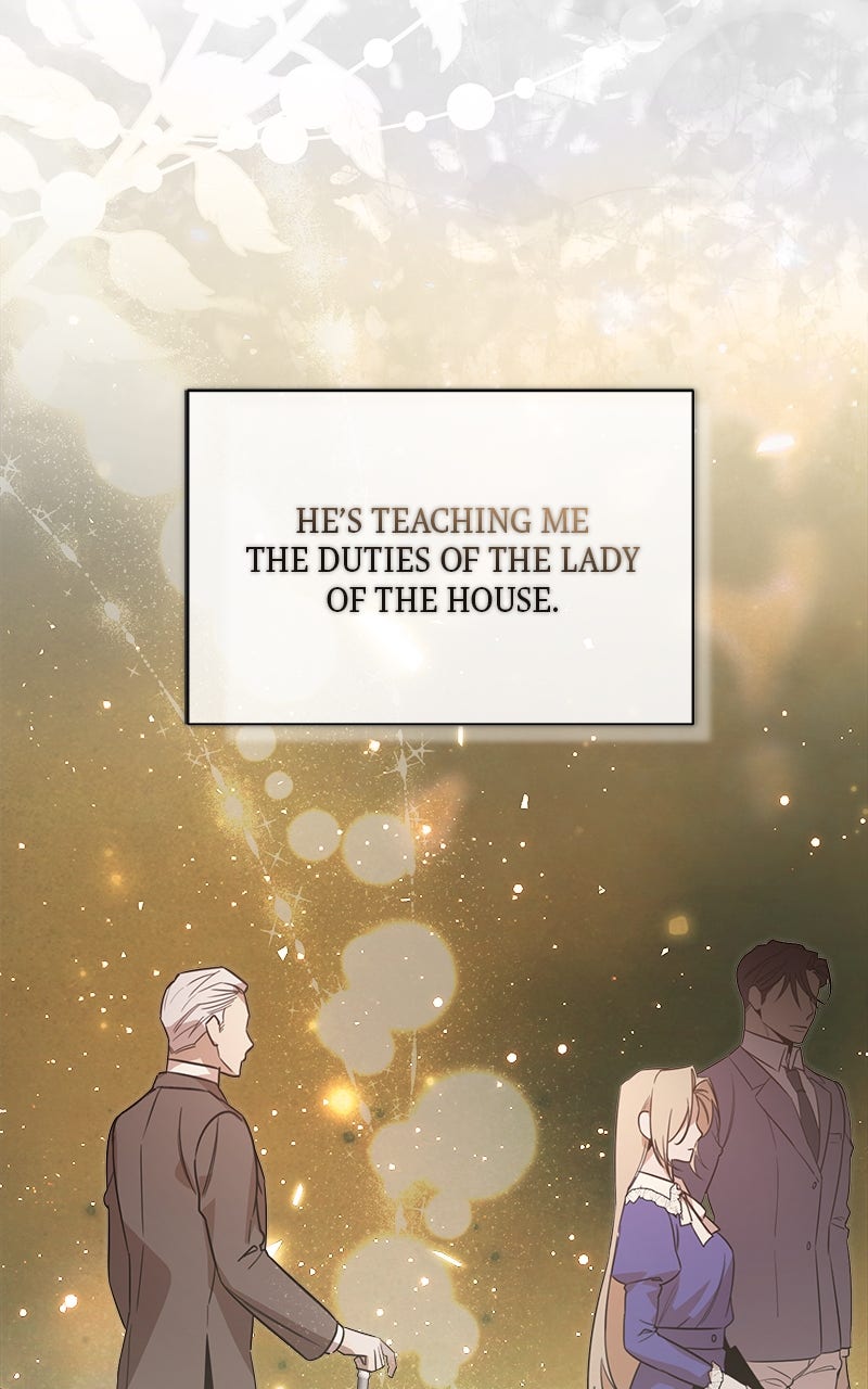 Where the Golden Rose was Plucked Episode 35 page 63 - 