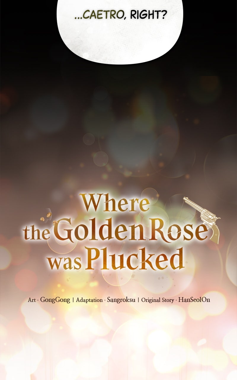 Where the Golden Rose was Plucked Episode 35 page 9 - 