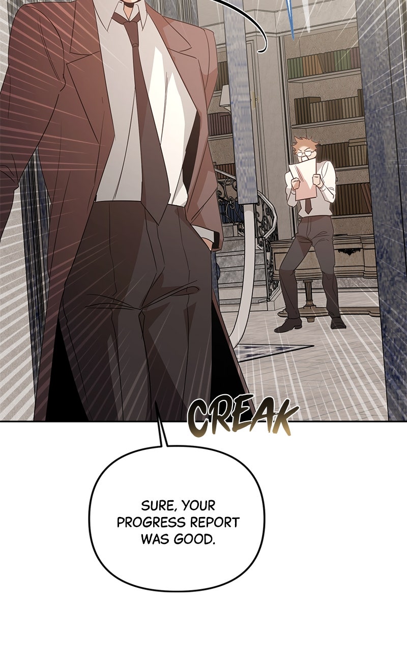 Where the Golden Rose was Plucked Episode 35 page 84 - 