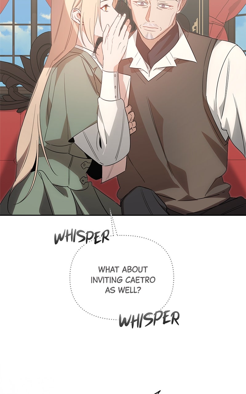 Where the Golden Rose was Plucked Episode 36 page 12 - 