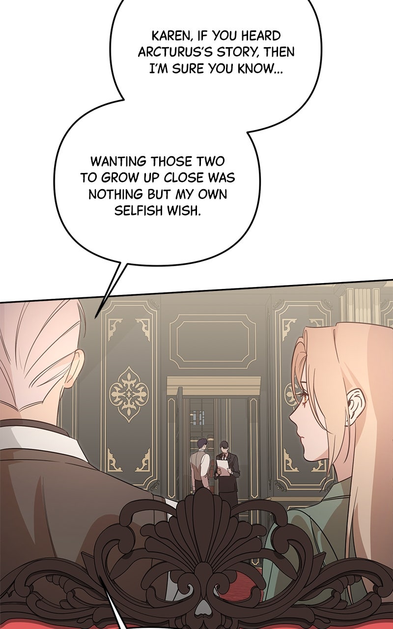 Where the Golden Rose was Plucked Episode 36 page 21 - 