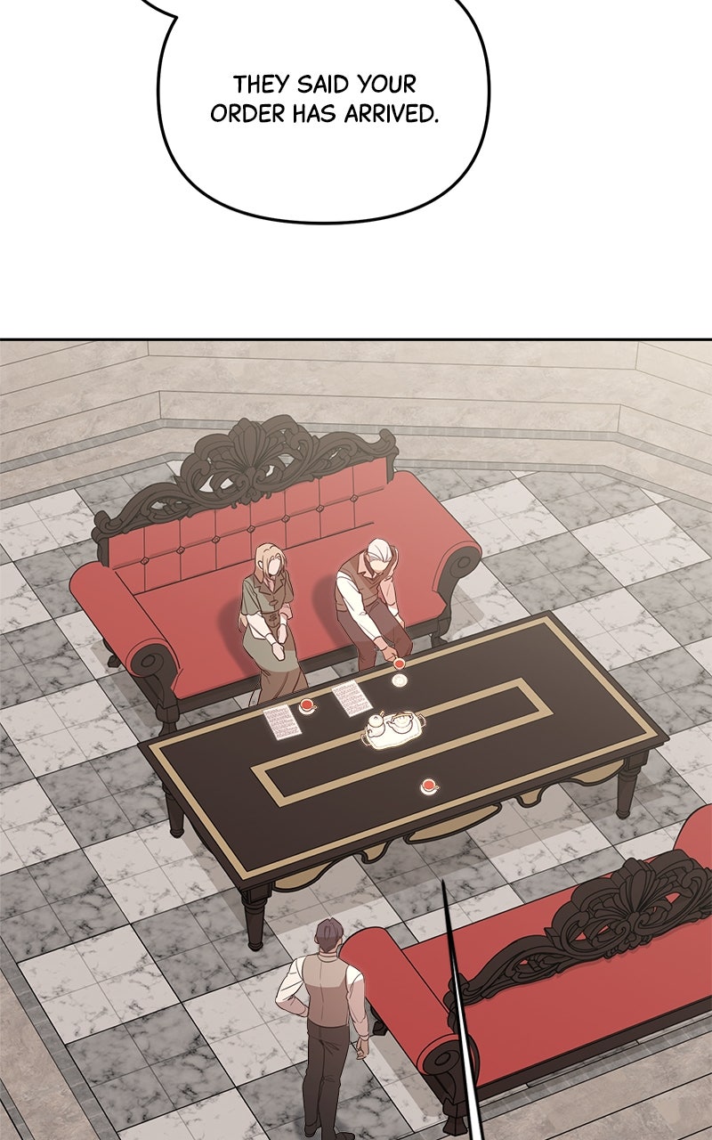 Where the Golden Rose was Plucked Episode 36 page 27 - 