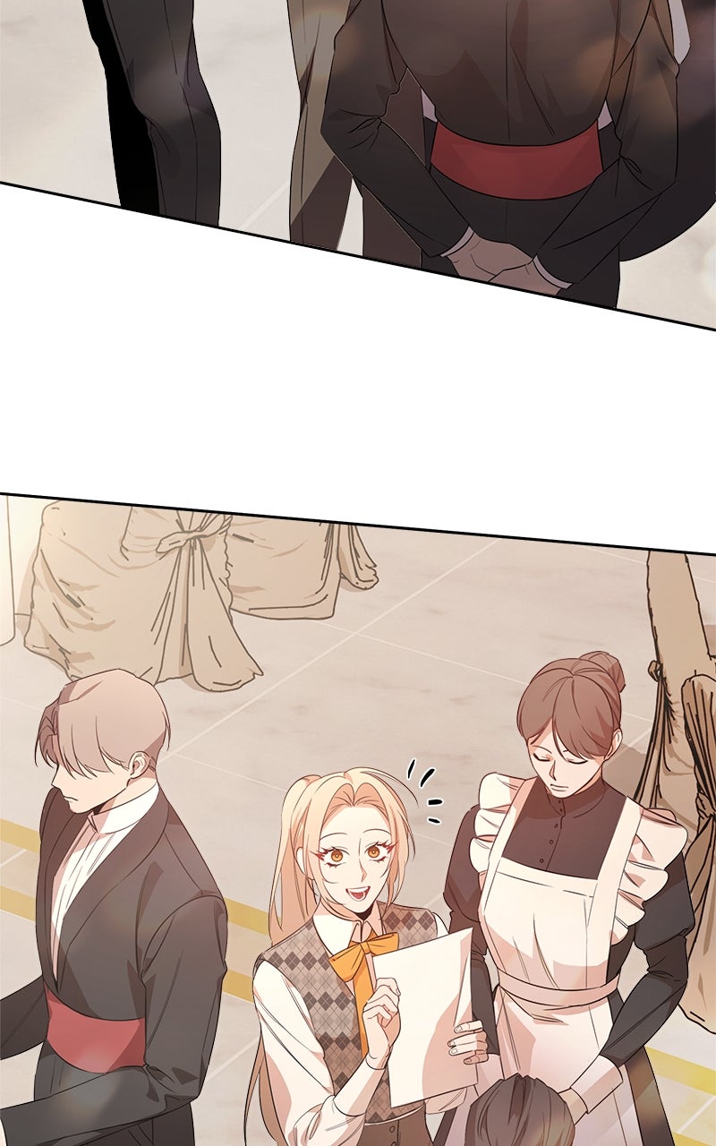 Where the Golden Rose was Plucked Episode 37 page 42 - 