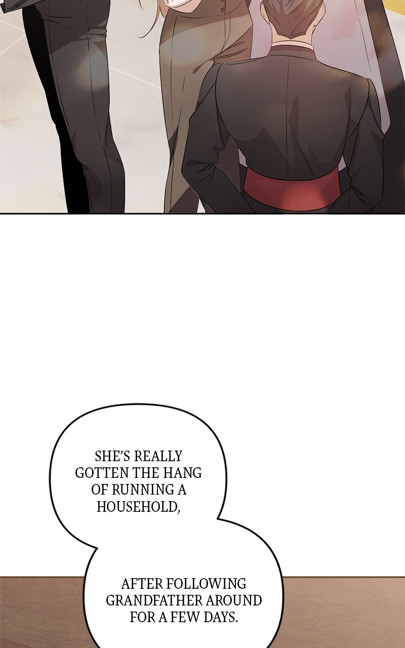 Where the Golden Rose was Plucked Episode 37 page 43 - 