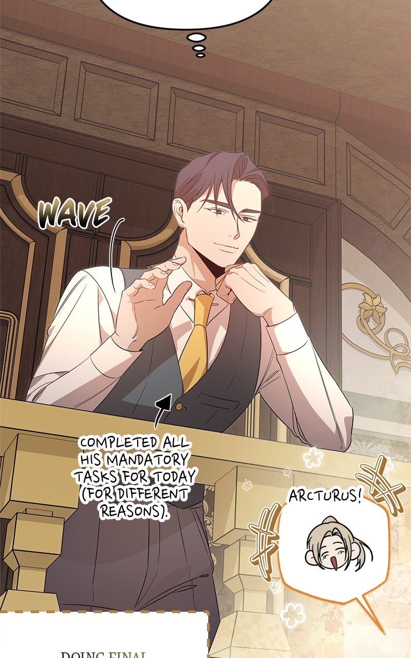 Where the Golden Rose was Plucked Episode 37 page 44 - 