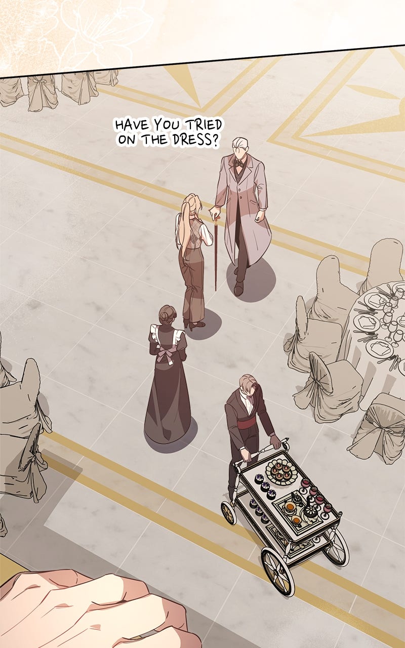 Where the Golden Rose was Plucked Episode 37 page 48 - 