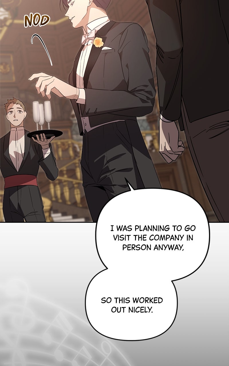 Where the Golden Rose was Plucked Episode 37 page 72 - 