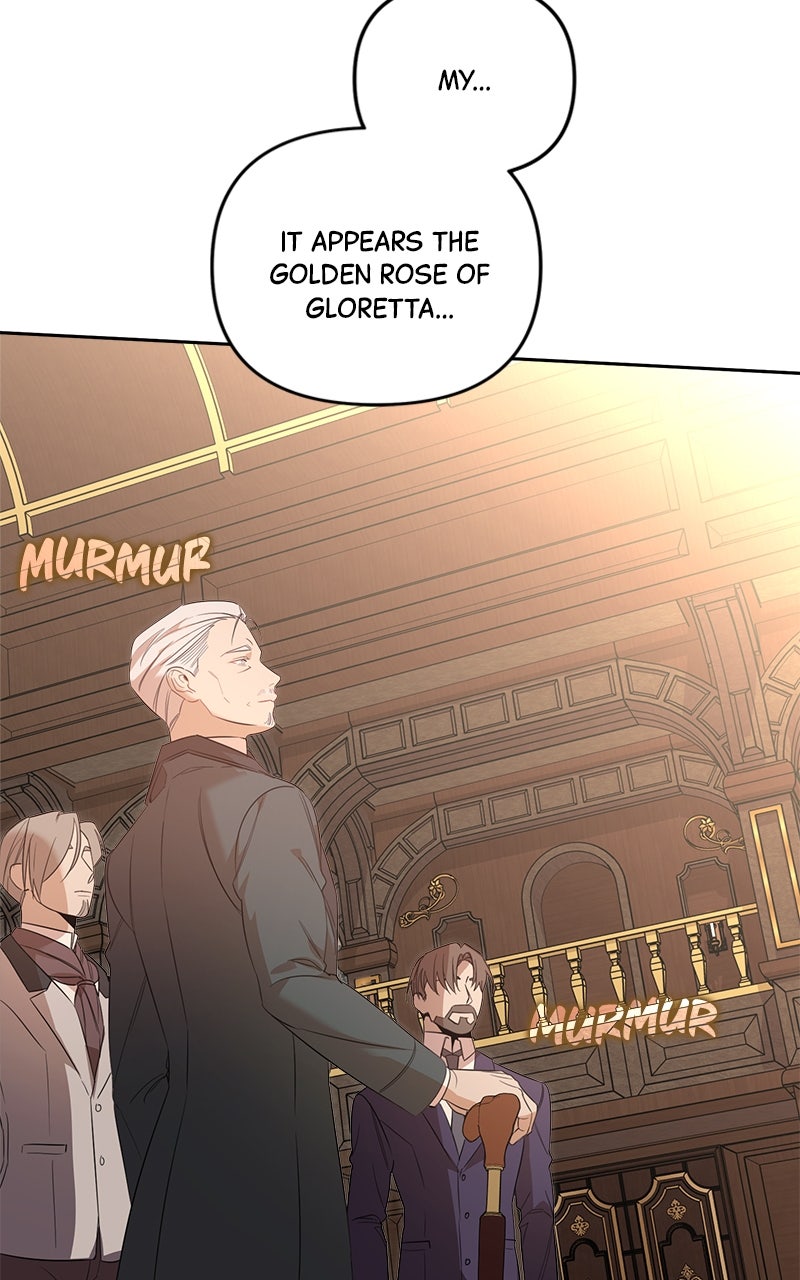 Where the Golden Rose was Plucked Episode 37 page 86 - 