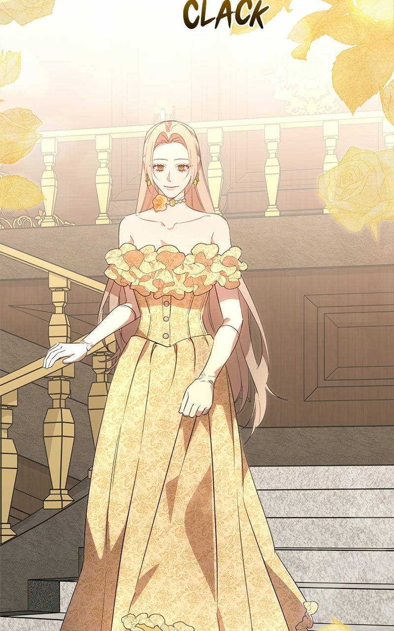 Where the Golden Rose was Plucked Episode 38 page 3 - 