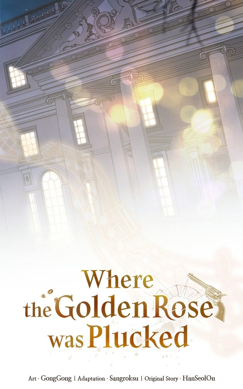 Where the Golden Rose was Plucked Episode 38 page 27 - 