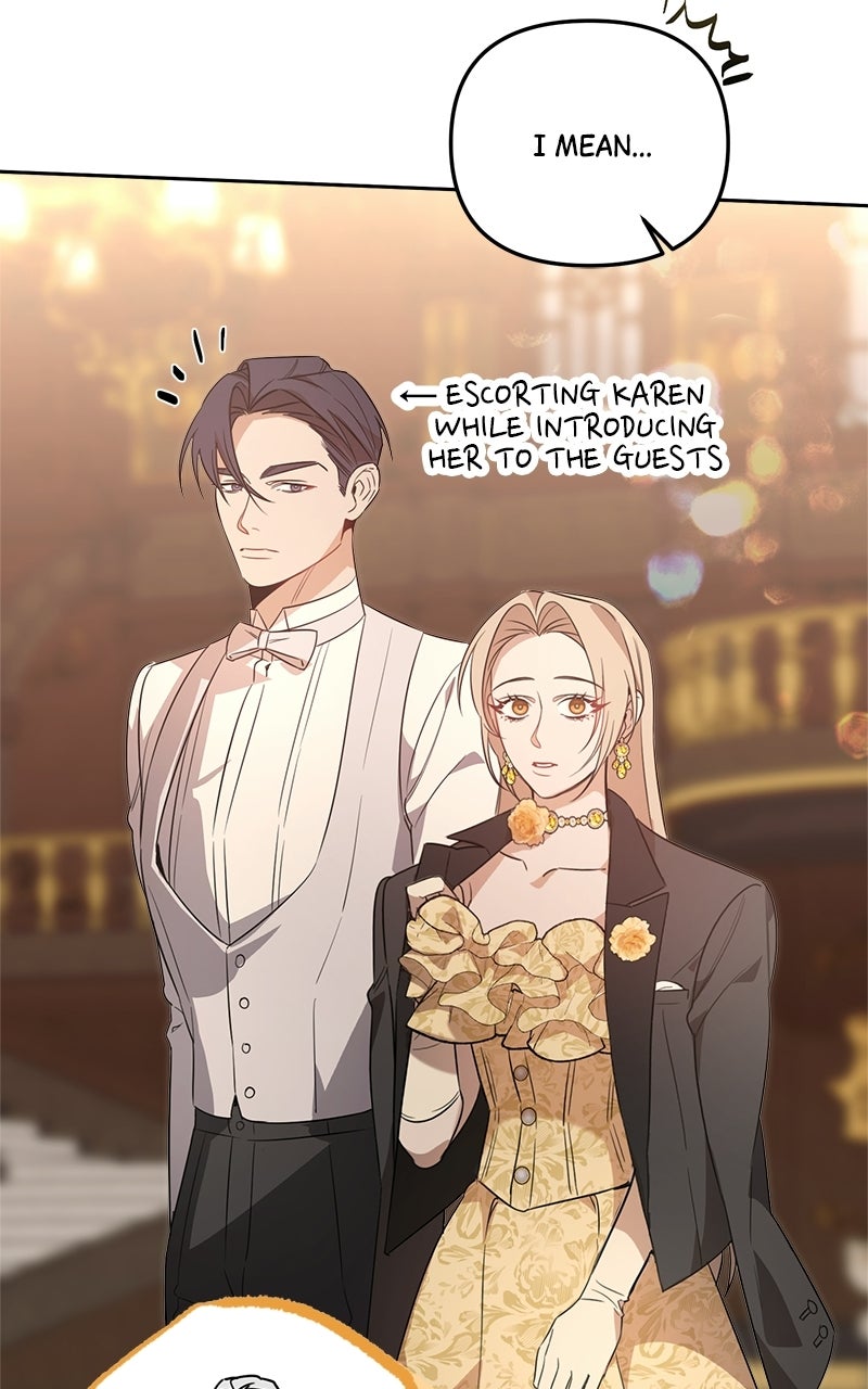 Where the Golden Rose was Plucked Episode 38 page 30 - 