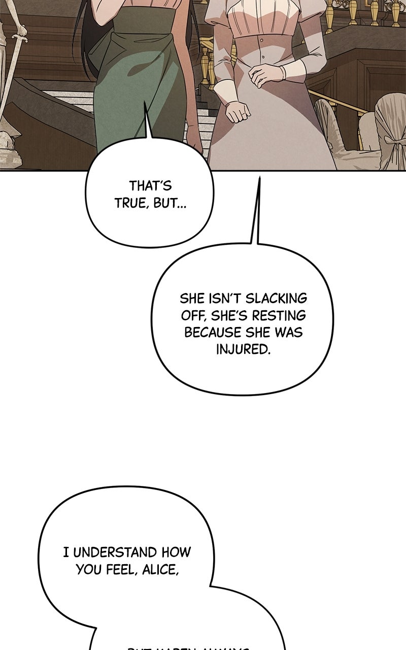 Where the Golden Rose was Plucked Episode 38 page 74 - 