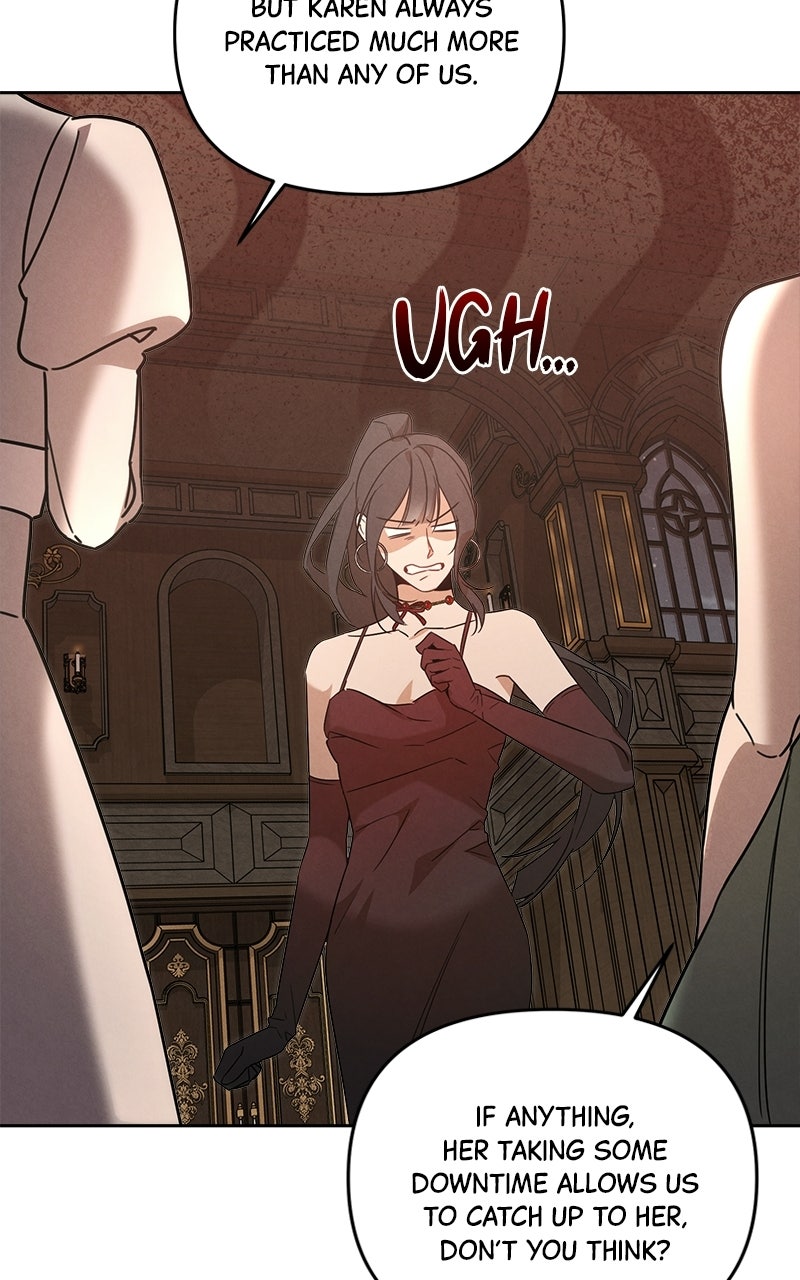 Where the Golden Rose was Plucked Episode 38 page 75 - 