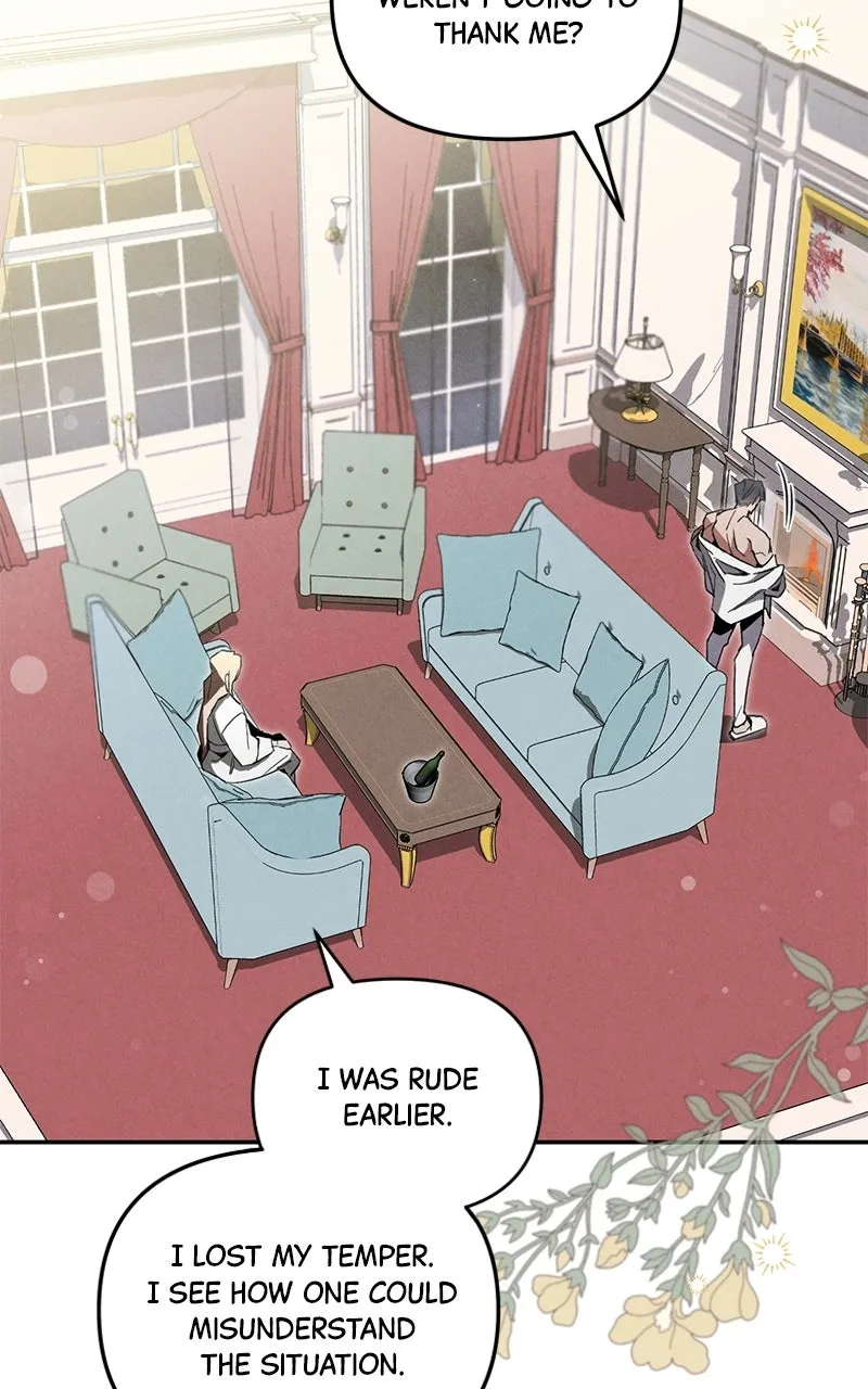 Where the Golden Rose was Plucked Chapter 4 page 64 - 