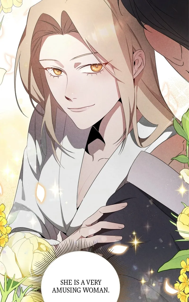 Where the Golden Rose was Plucked Chapter 5 page 12 - 