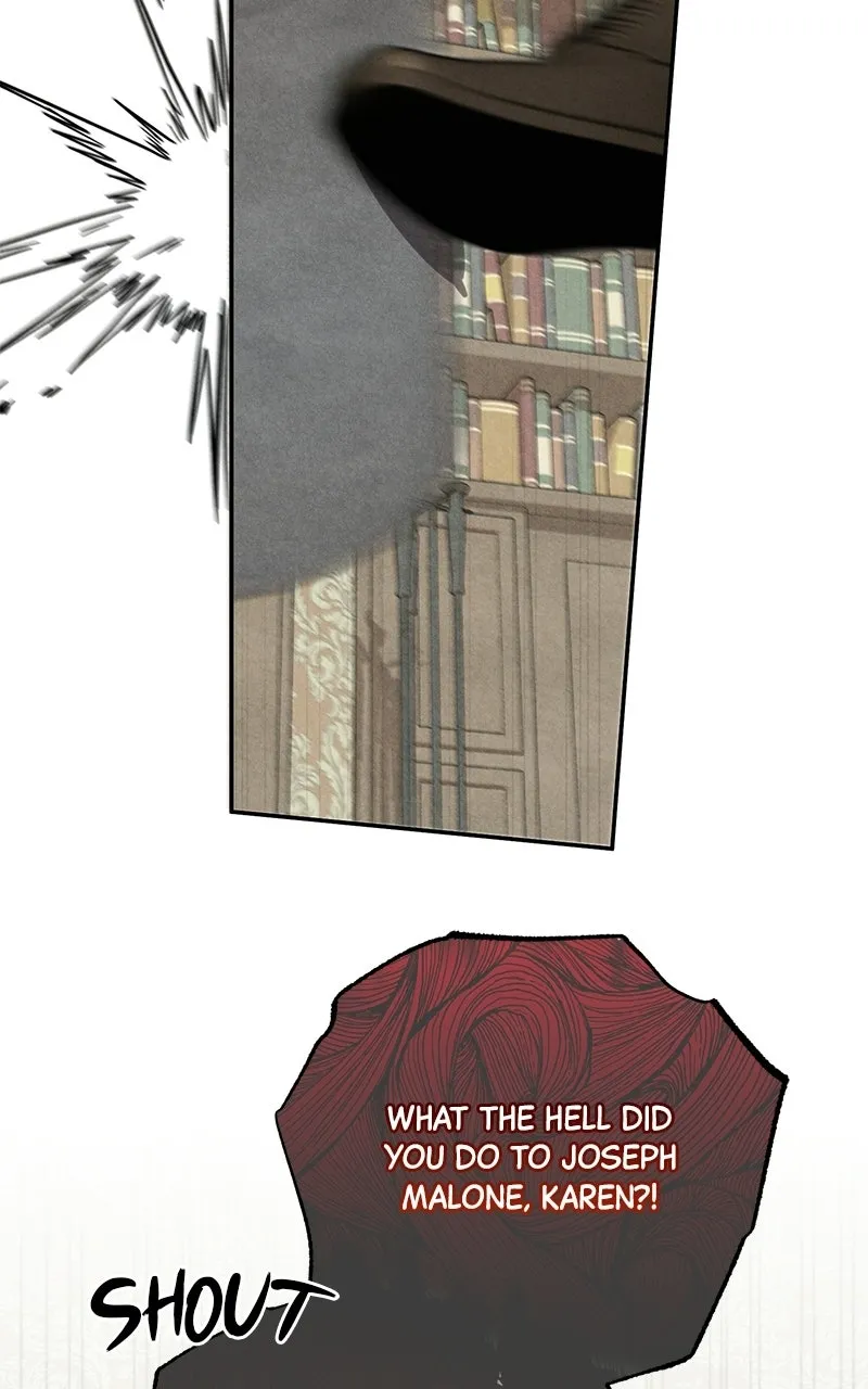 Where the Golden Rose was Plucked Chapter 5 page 36 - 