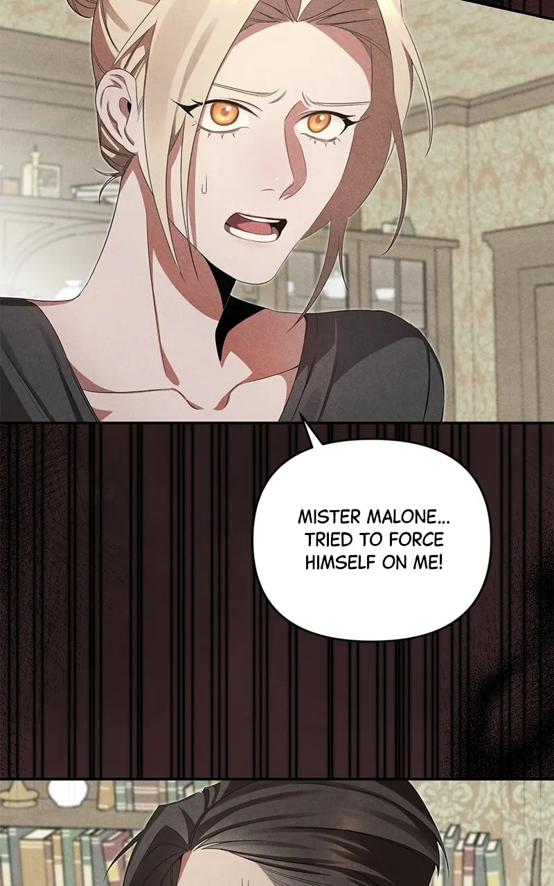Where the Golden Rose was Plucked Chapter 5 page 39 - 