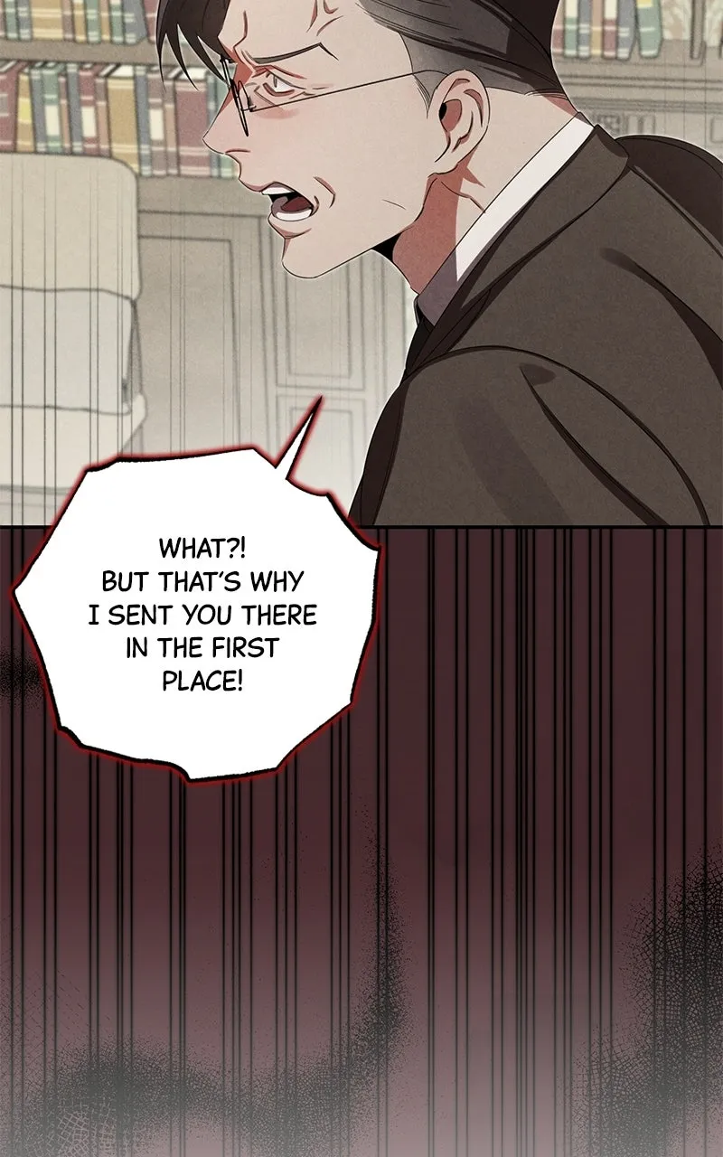 Where the Golden Rose was Plucked Chapter 5 page 40 - 