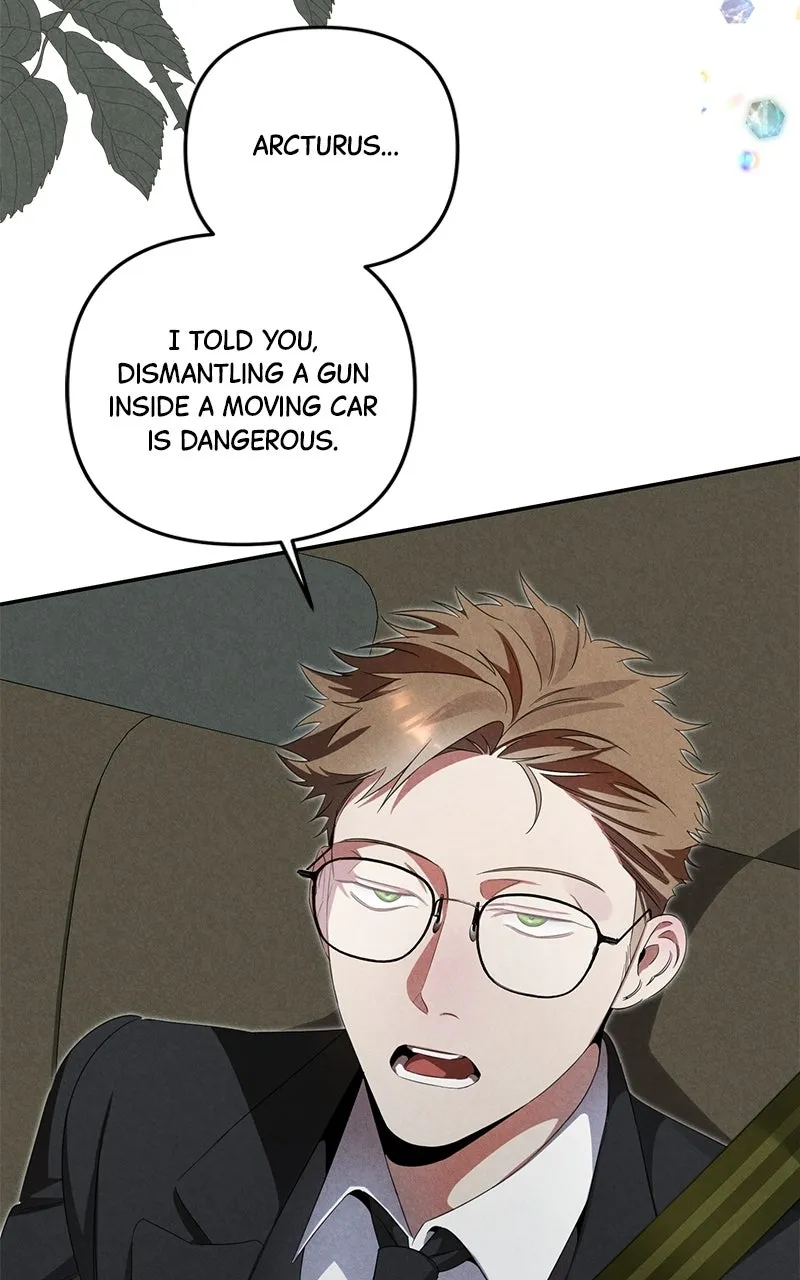 Where the Golden Rose was Plucked Chapter 5 page 49 - 
