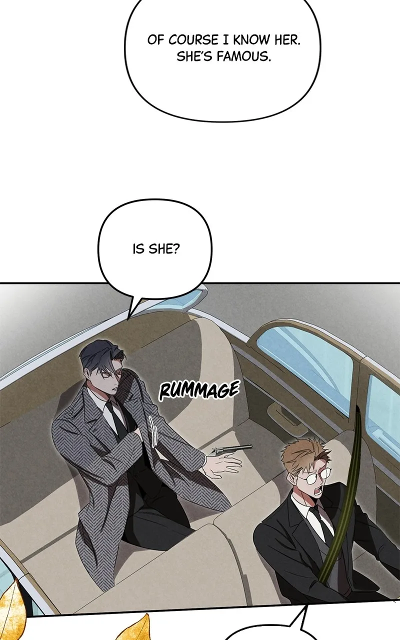 Where the Golden Rose was Plucked Chapter 5 page 57 - 